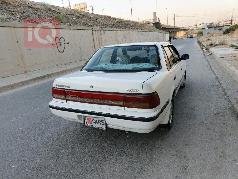 تويوتا كورونا